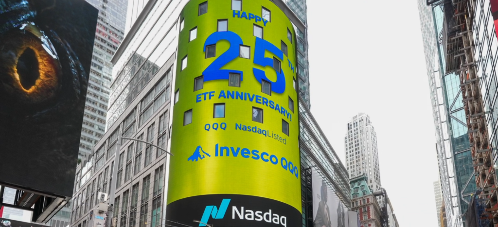 Es recomendable invertir en QQQ